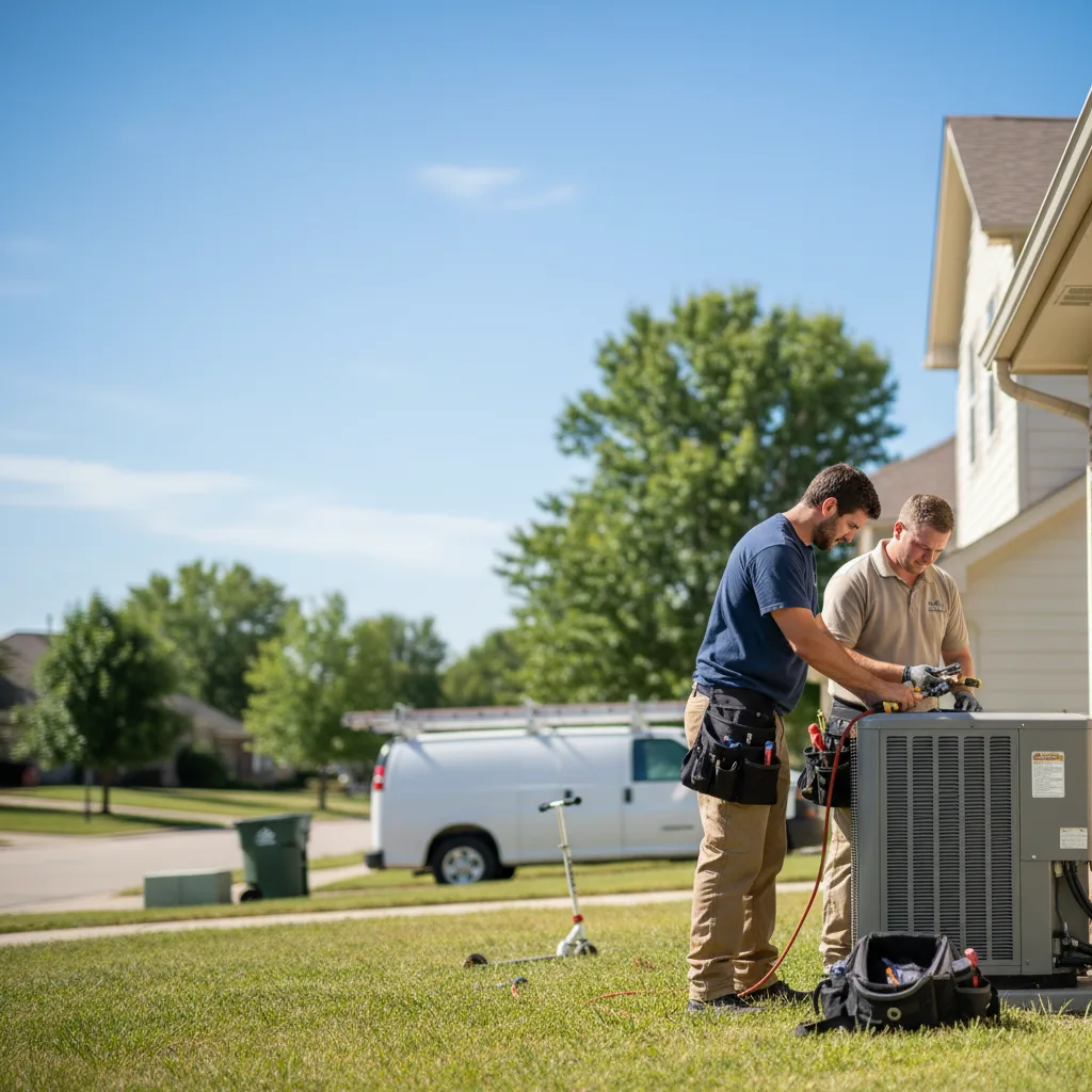 AC Repair in Sellersville